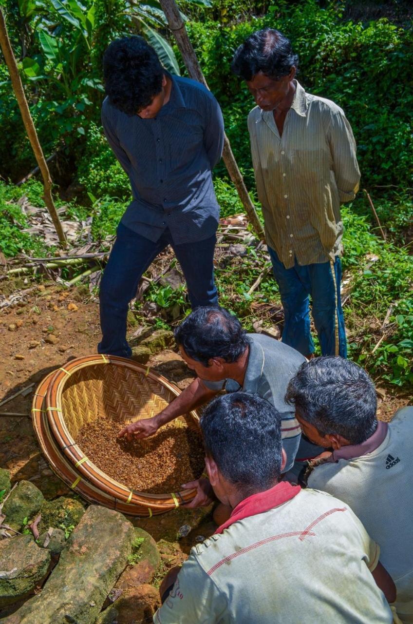 Hotel Travellers Halt Ratnapura Esterno foto