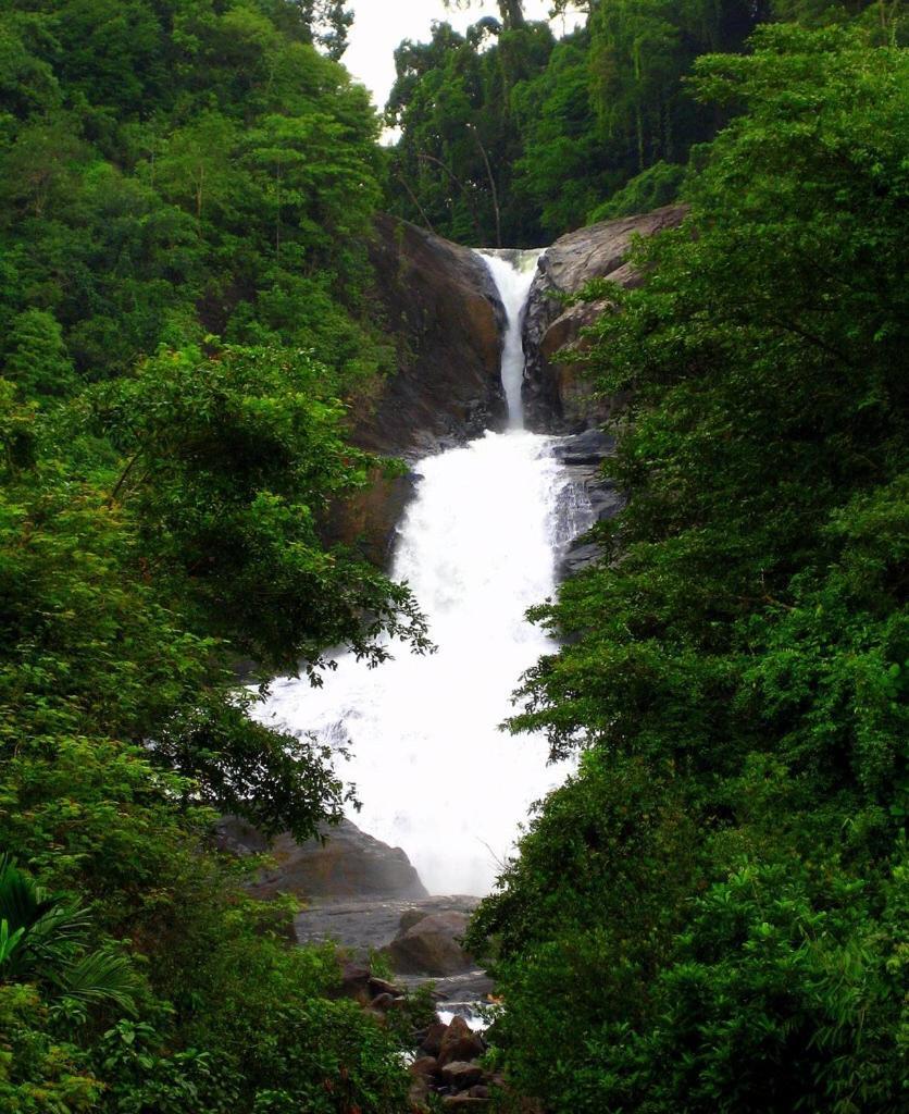 Hotel Travellers Halt Ratnapura Esterno foto